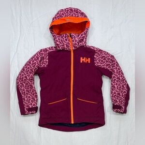 Helly Hansen Jr Snow Angel Ski Jacket